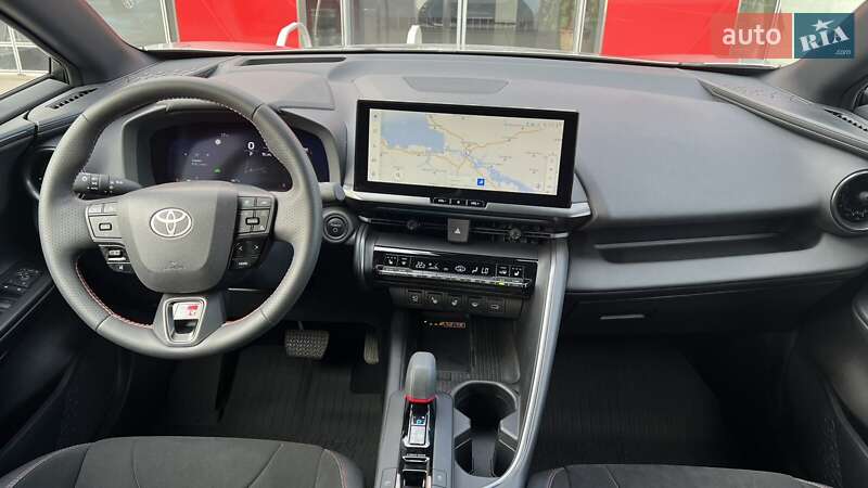 Внедорожник / Кроссовер Toyota C-HR 2023 в Кременчуге