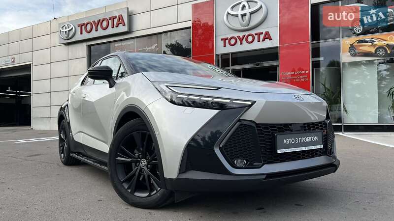 Внедорожник / Кроссовер Toyota C-HR 2023 в Кременчуге