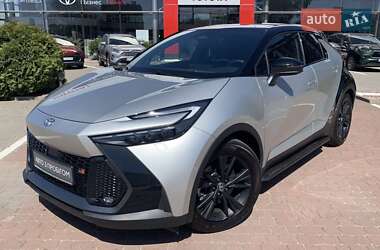 Внедорожник / Кроссовер Toyota C-HR 2023 в Хмельницком