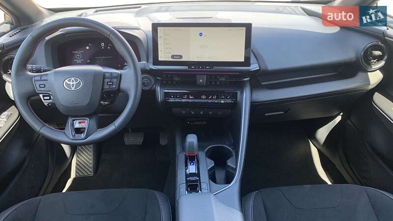 Внедорожник / Кроссовер Toyota C-HR 2023 в Хмельницком