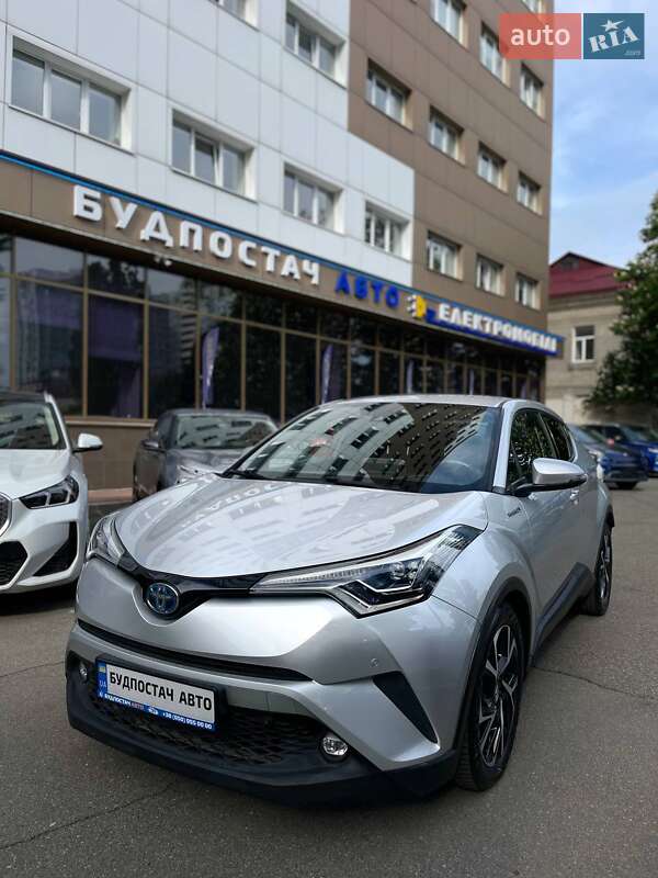 Toyota C-HR 2019