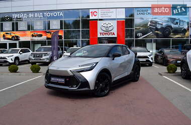 Позашляховик / Кросовер Toyota C-HR 2023 в Житомирі
