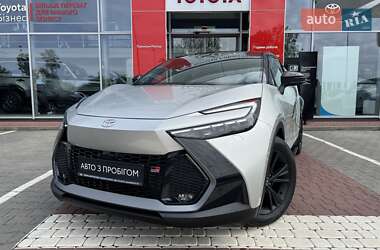 Внедорожник / Кроссовер Toyota C-HR 2023 в Виннице