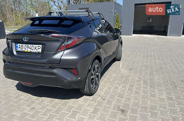 Внедорожник / Кроссовер Toyota C-HR 2020 в Хмельнике