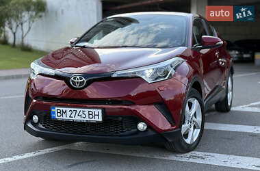 Внедорожник / Кроссовер Toyota C-HR 2016 в Киеве