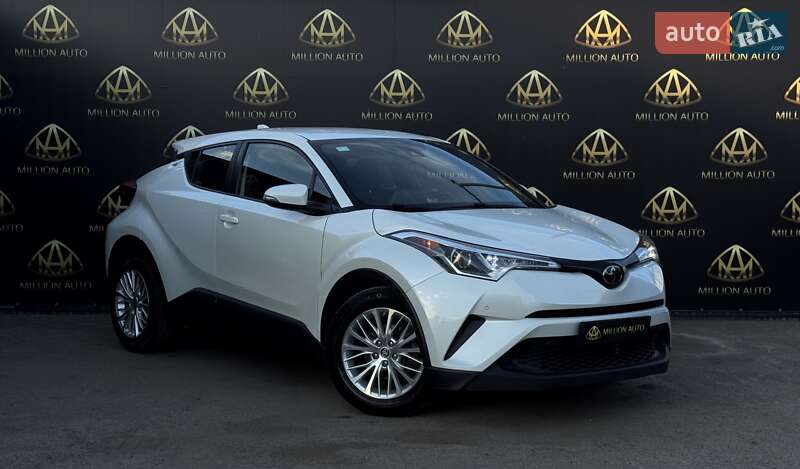 Toyota C-HR 2018