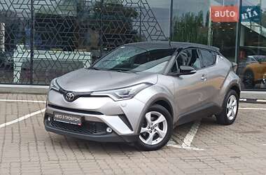Внедорожник / Кроссовер Toyota C-HR 2019 в Киеве