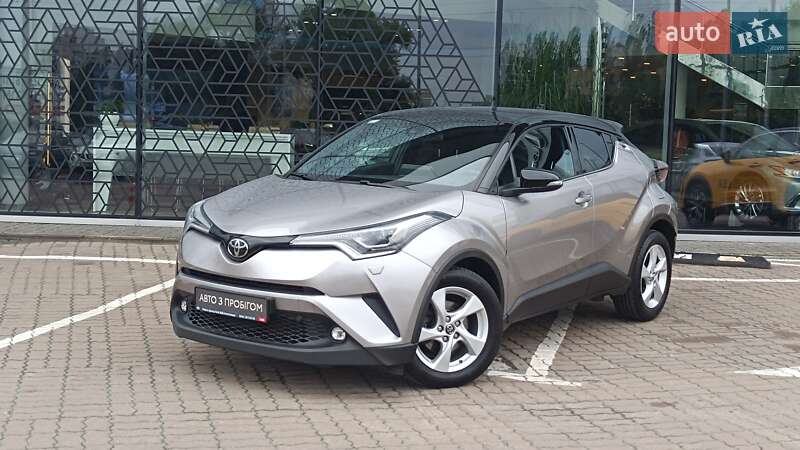 Toyota C-HR 2019