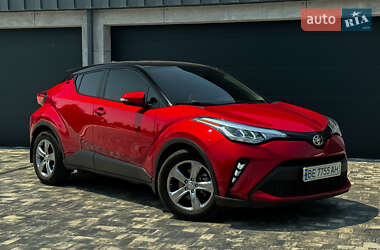 Позашляховик / Кросовер Toyota C-HR 2019 в Миколаєві