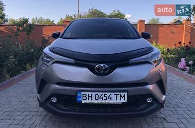 Внедорожник / Кроссовер Toyota C-HR 2018 в Одессе