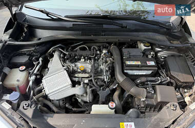 Внедорожник / Кроссовер Toyota C-HR 2021 в 