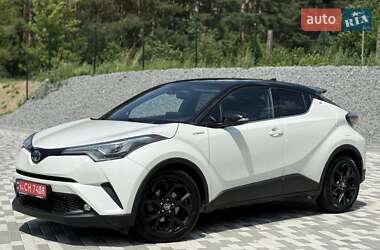 Внедорожник / Кроссовер Toyota C-HR 2018 в Львове