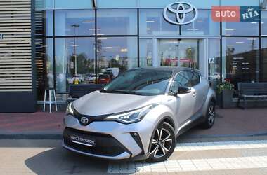 Внедорожник / Кроссовер Toyota C-HR 2019 в Киеве