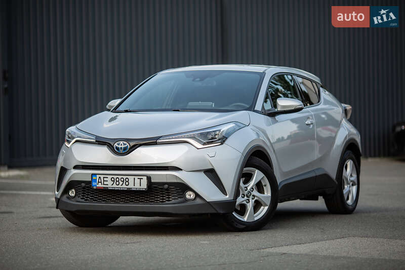 Toyota C-HR 2019