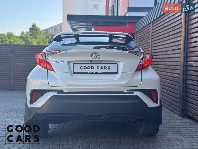 Внедорожник / Кроссовер Toyota C-HR 2019 в Одессе