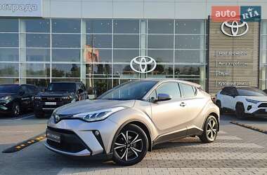 Внедорожник / Кроссовер Toyota C-HR 2020 в Киеве