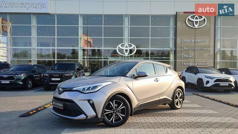 Toyota C-HR 2020