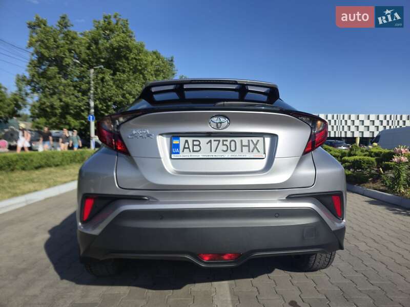 Внедорожник / Кроссовер Toyota C-HR 2020 в Одессе