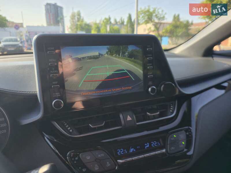 Внедорожник / Кроссовер Toyota C-HR 2020 в Одессе