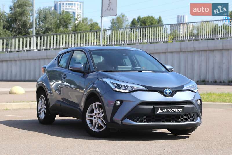 Toyota C-HR 2022