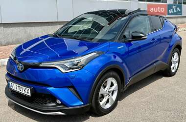 Позашляховик / Кросовер Toyota C-HR 2018 в Білій Церкві