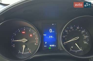 Внедорожник / Кроссовер Toyota C-HR 2017 в 