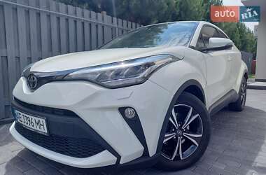Позашляховик / Кросовер Toyota C-HR 2019 в Дніпрі