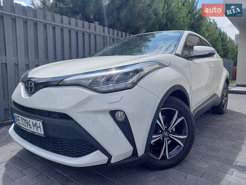 Toyota C-HR 2019