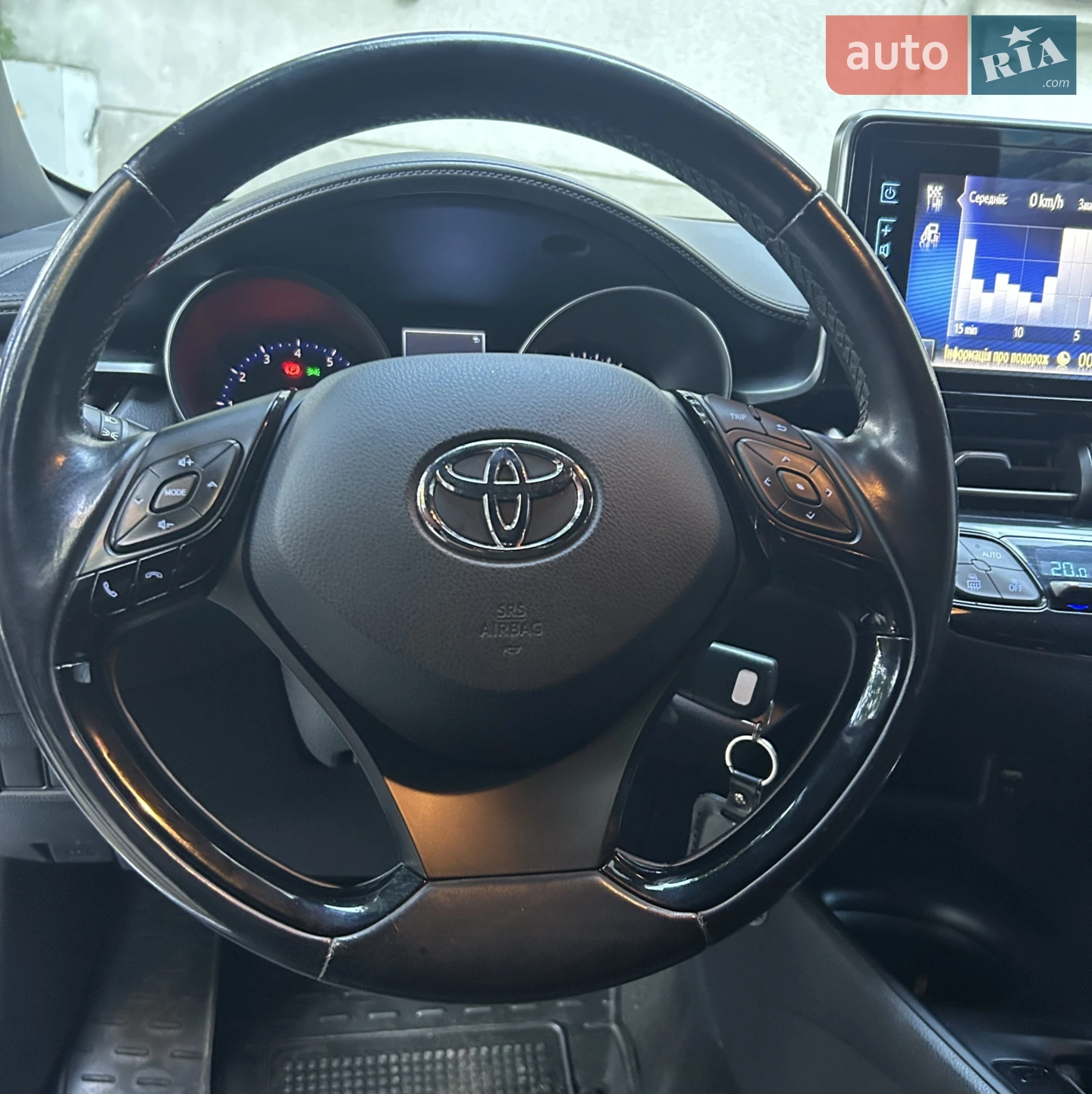 2016 Toyota C-HR - мініатюра 23