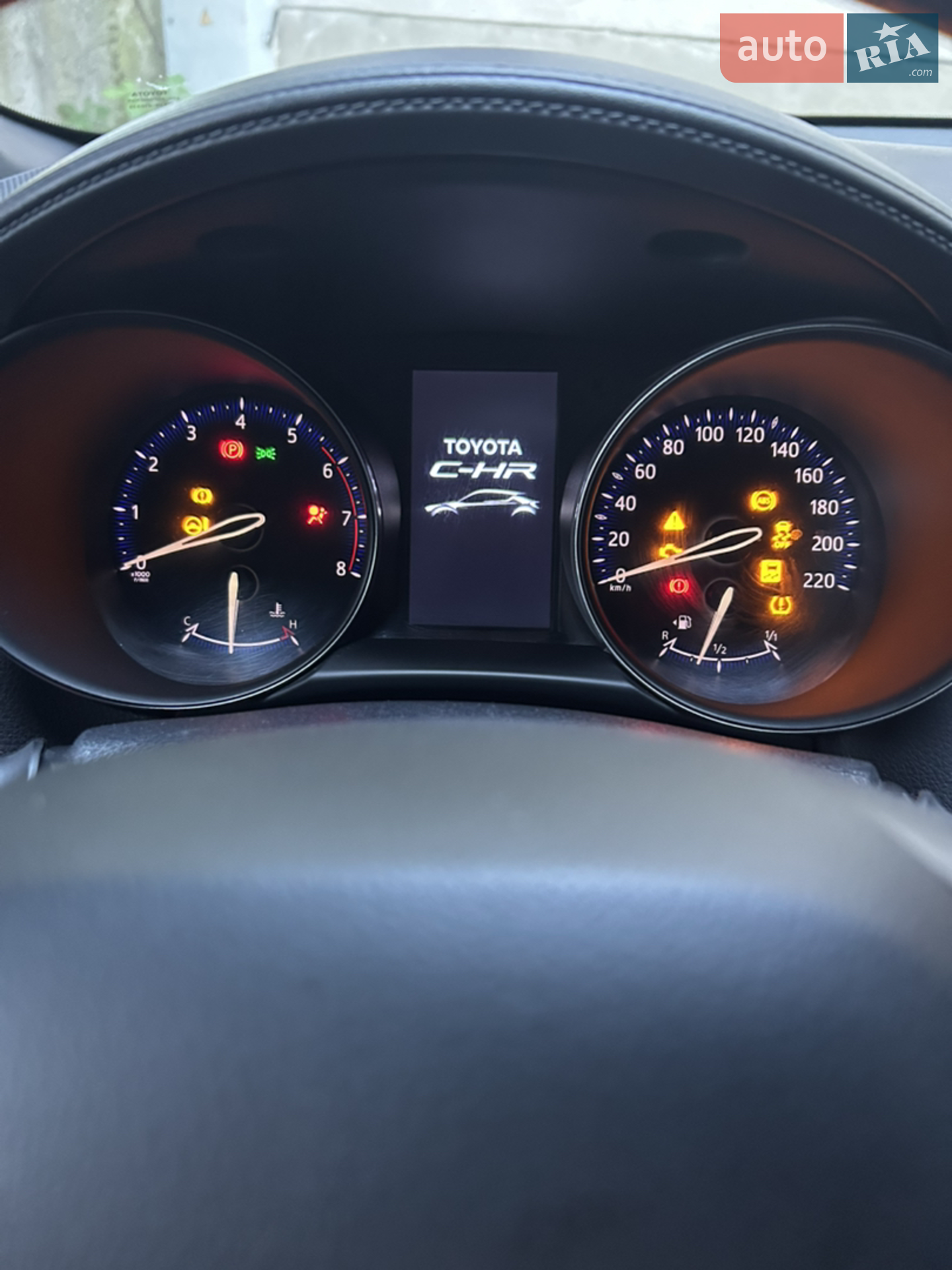 2016 Toyota C-HR - мініатюра 17