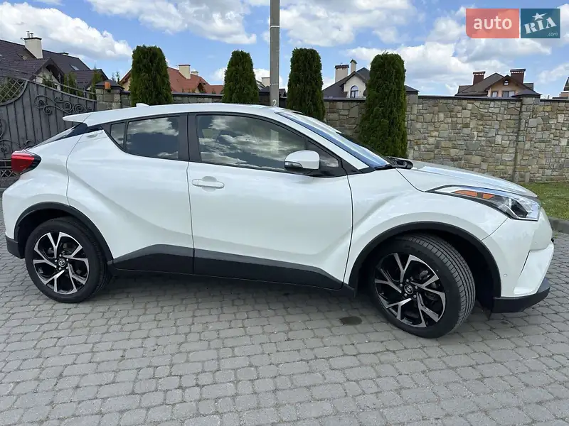 Toyota C-HR 2018