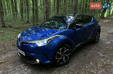 Внедорожник / Кроссовер Toyota C-HR 2017 в Виннице