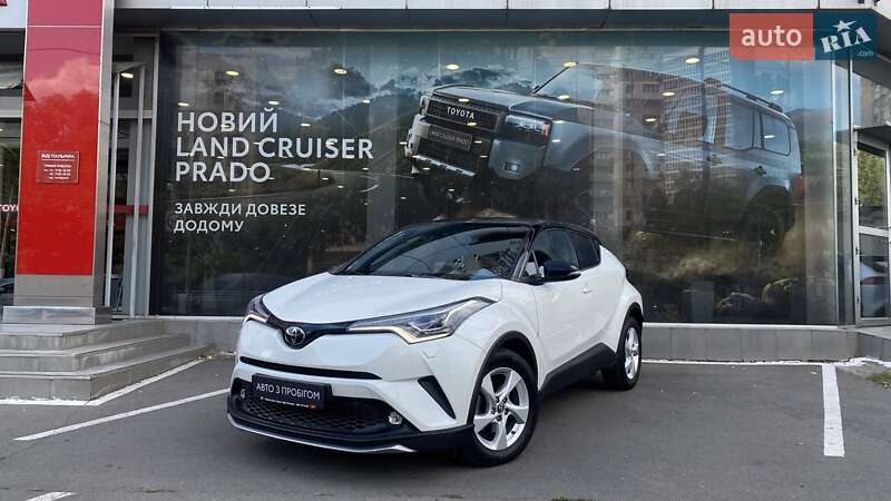 Toyota C-HR 2019