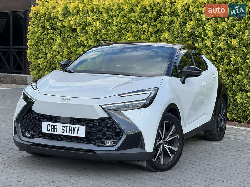 Toyota C-HR 2024