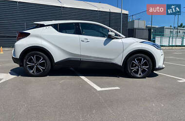 Позашляховик / Кросовер Toyota C-HR 2020 в Києві