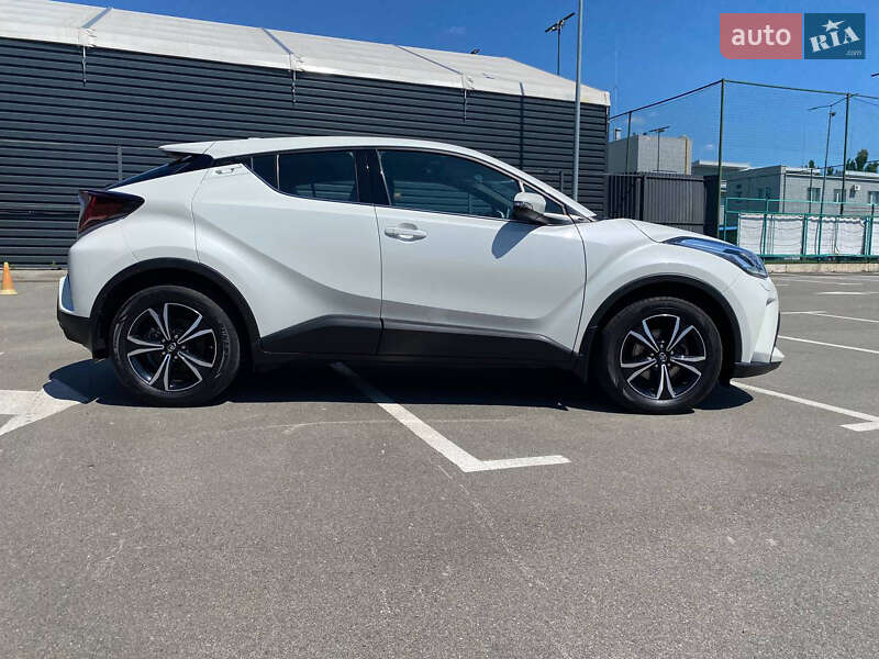 Toyota C-HR 2020