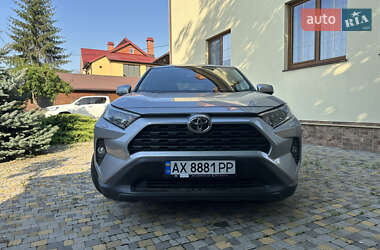 Внедорожник / Кроссовер Toyota C-HR 2020 в Харькове