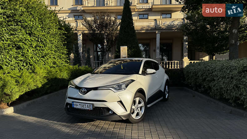 Toyota C-HR 2018
