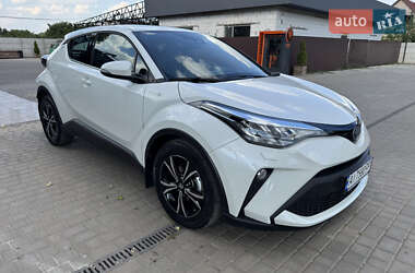 Внедорожник / Кроссовер Toyota C-HR 2021 в Одессе