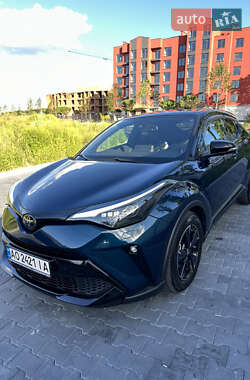 Внедорожник / Кроссовер Toyota C-HR 2023 в Киеве