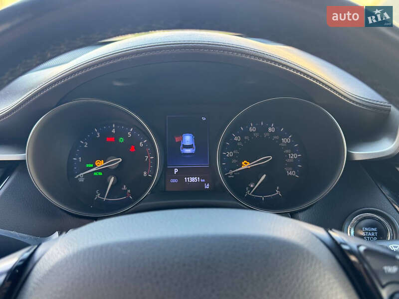 Позашляховик / Кросовер Toyota C-HR 2018 в Одесі фото 18 Позашляховик / Кросовер Toyota C-HR 2018 в Одесі