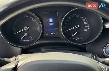 Внедорожник / Кроссовер Toyota C-HR 2018 в 