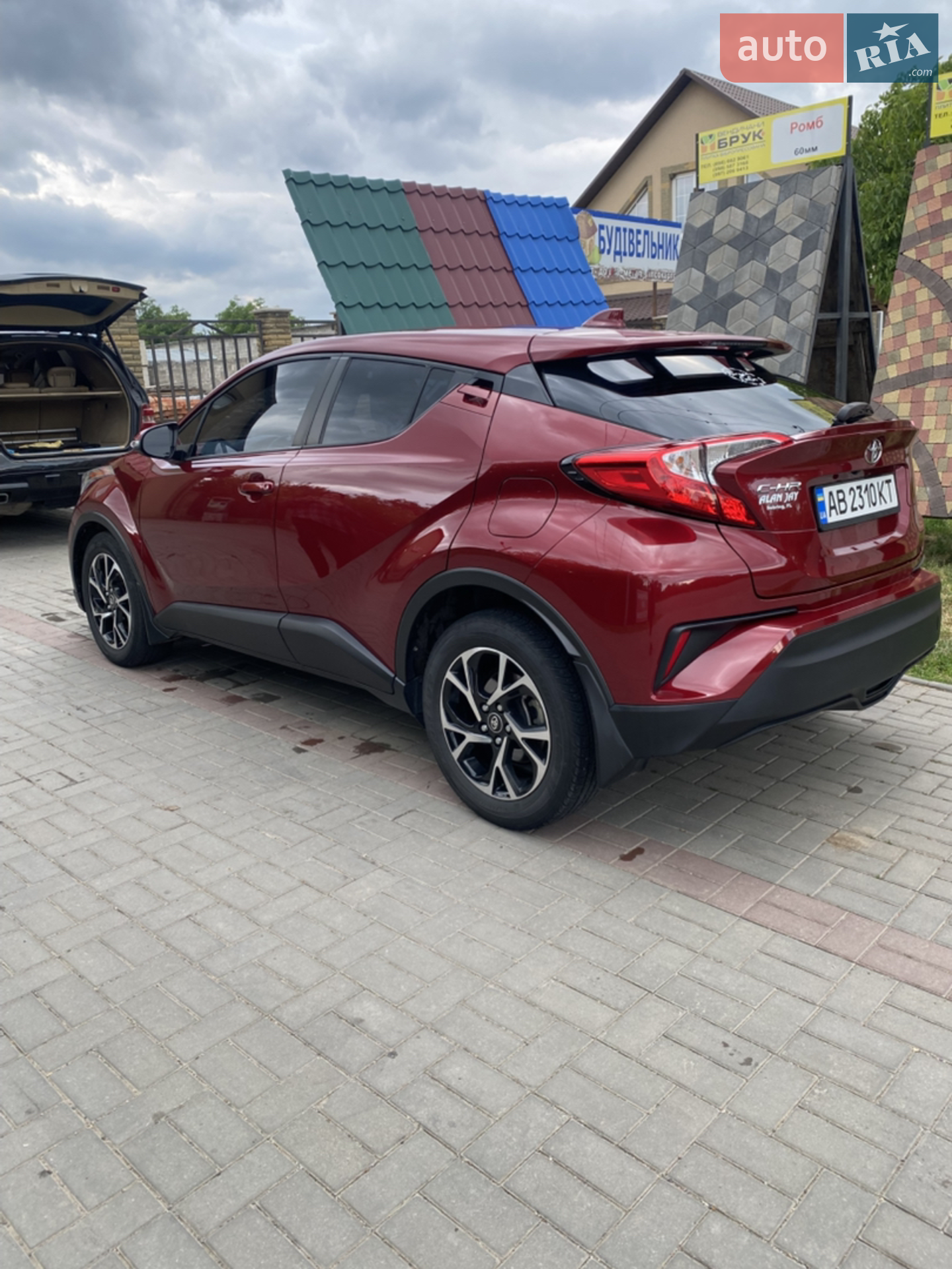 2019 Toyota C-HR - мініатюра 2