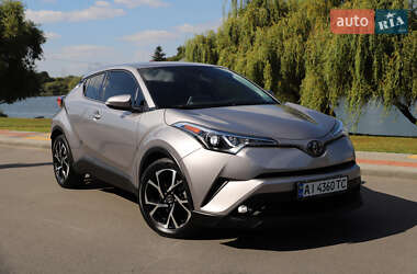 Позашляховик / Кросовер Toyota C-HR 2018 в Білій Церкві