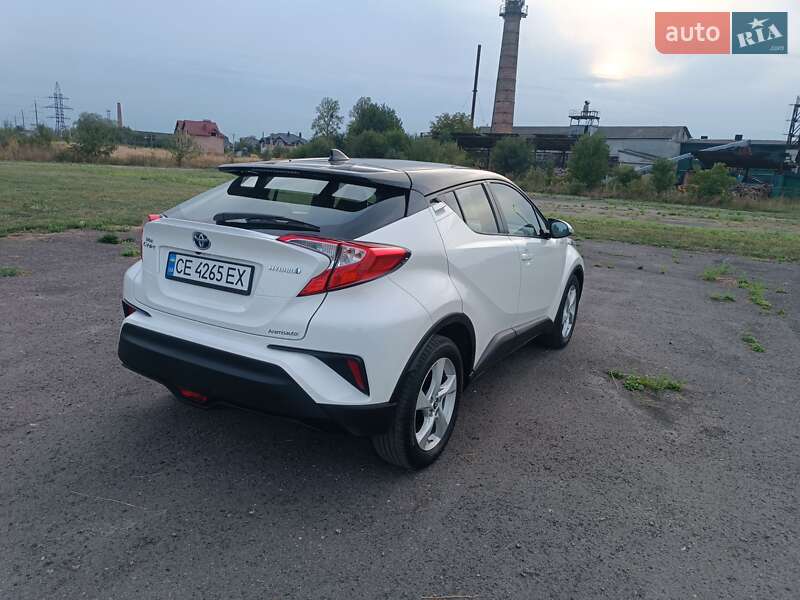 Позашляховик / Кросовер Toyota C-HR 2018 в Івано-Франківську фото 16 Позашляховик / Кросовер Toyota C-HR 2018 в Івано-Франківську