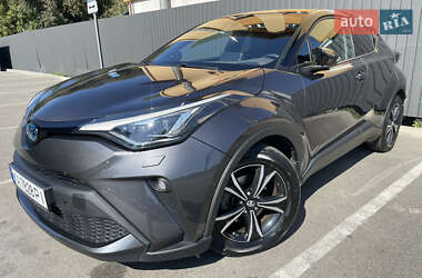 Позашляховик / Кросовер Toyota C-HR 2022 в Києві