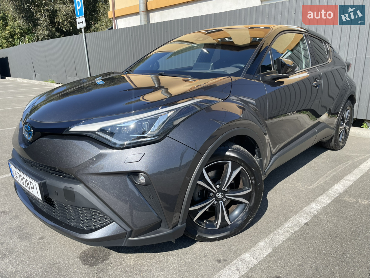 2022 Toyota C-HR - мініатюра 29