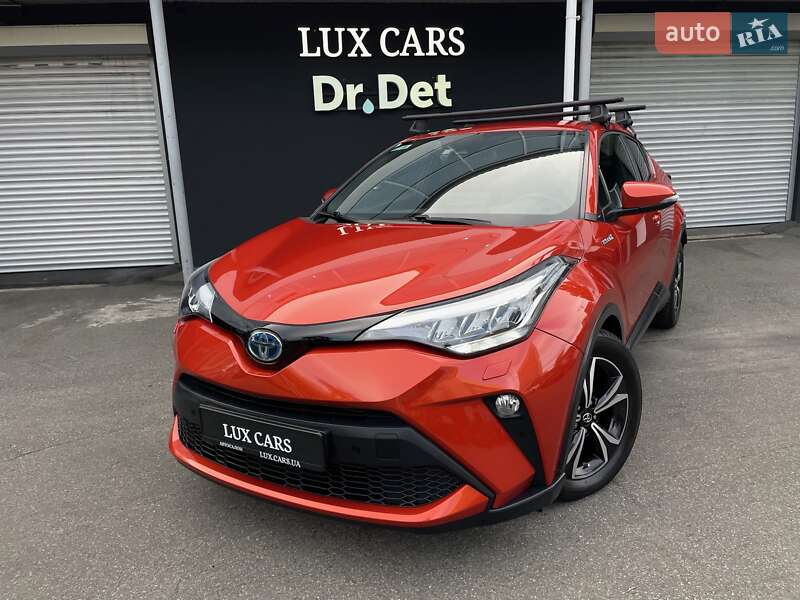 Позашляховик / Кросовер Toyota C-HR 2020 в Києві фото 12 Позашляховик / Кросовер Toyota C-HR 2020 в Києві