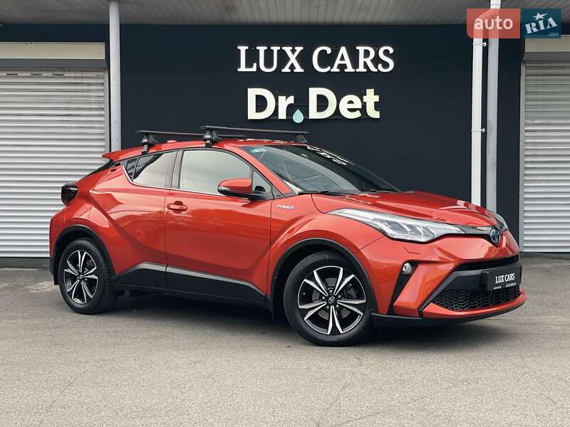 Toyota C-HR 2020