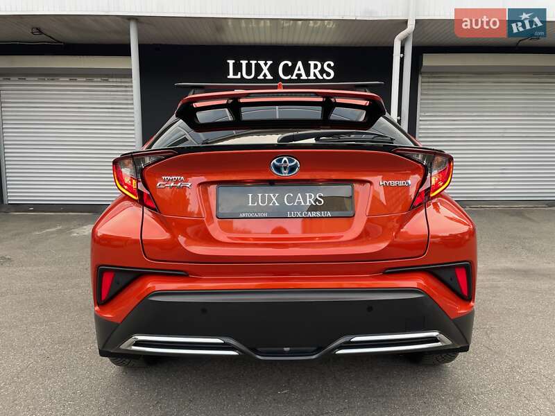 Позашляховик / Кросовер Toyota C-HR 2020 в Києві фото 37 Позашляховик / Кросовер Toyota C-HR 2020 в Києві